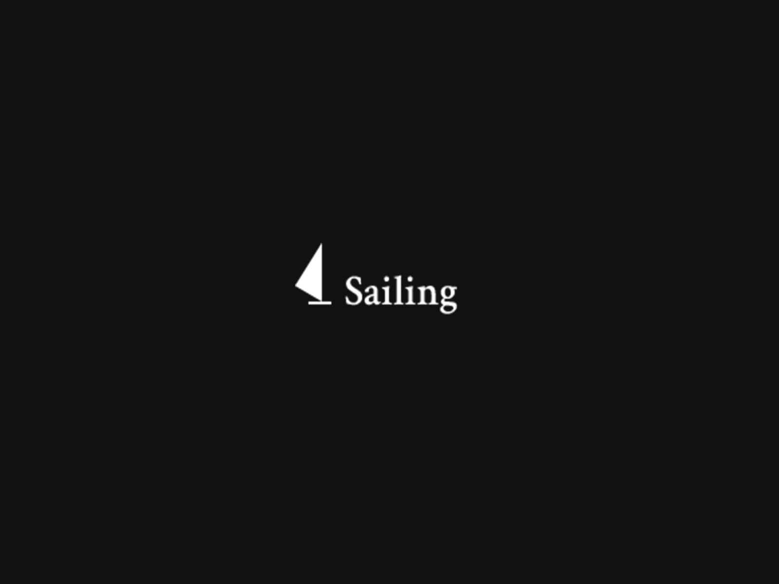 sailing logo