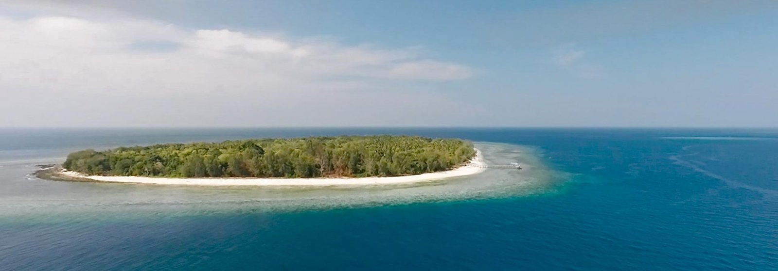 Metita Island - Morotai, North Halmahera