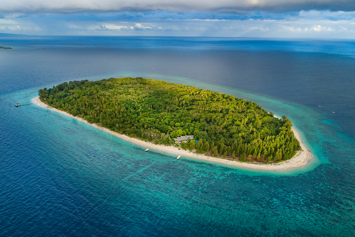 Discovering Metita Island: A Hidden Gem in Indonesia