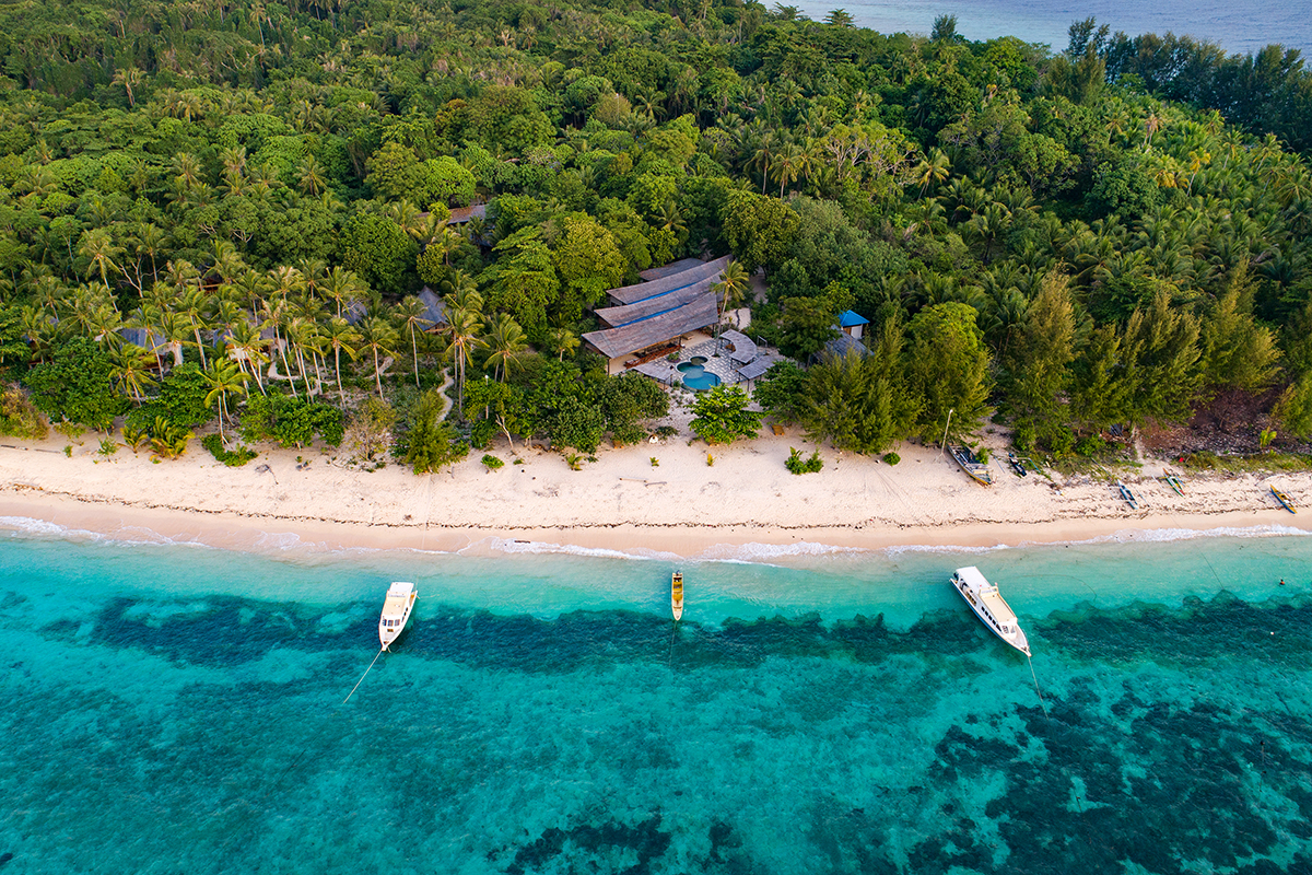 Top 10 Reasons to Visit Metita Resort in North Halmahera