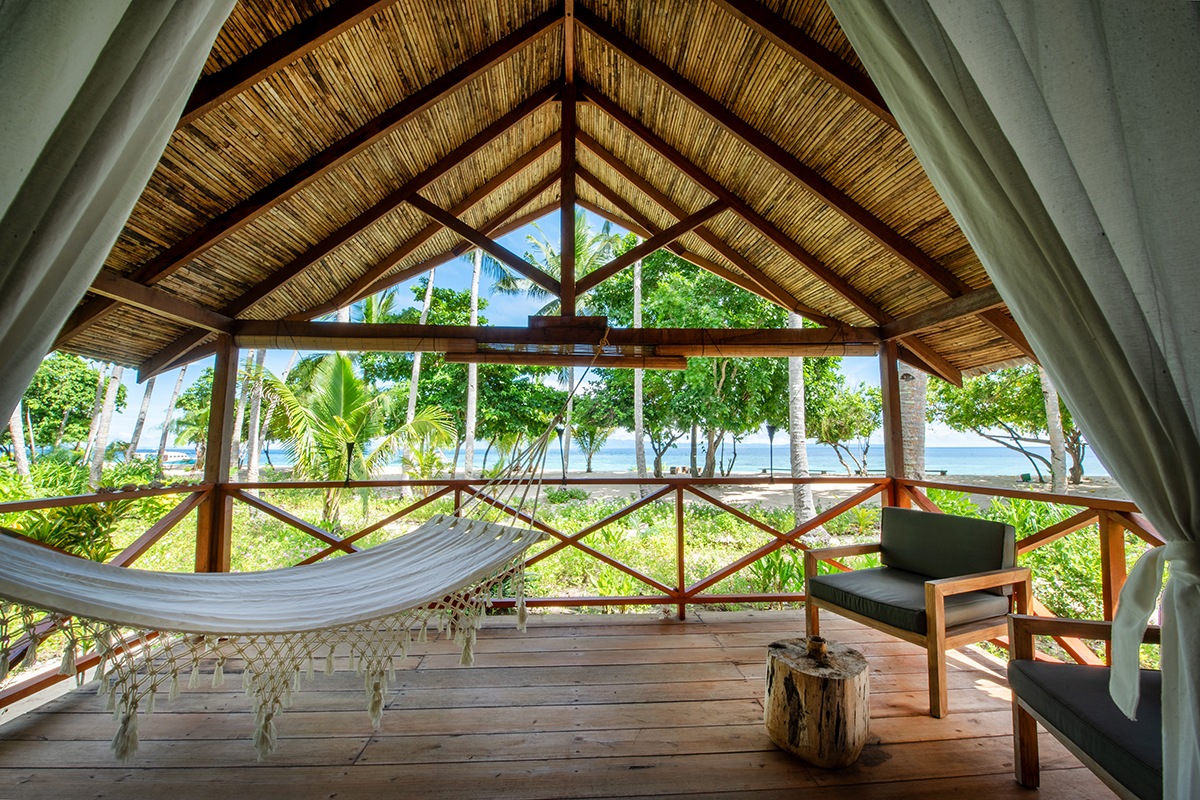 Beach Cottage at Metita Beach and Dive Resort