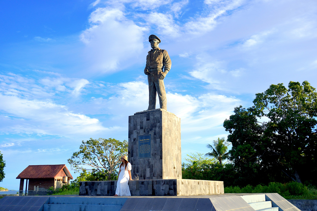 Tours in Morotai, North Halmahera, Indonesia